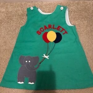 Kelly’s Kids- Scarlett 4 outfits